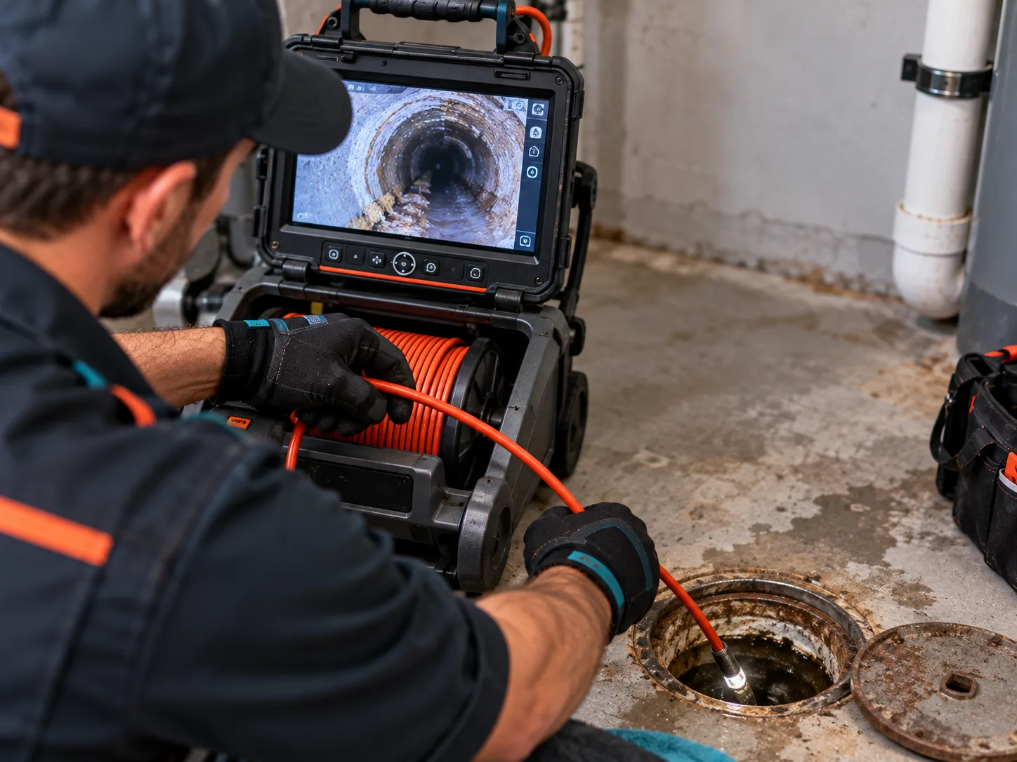 Clogged Drain Service company in Beverly, KY